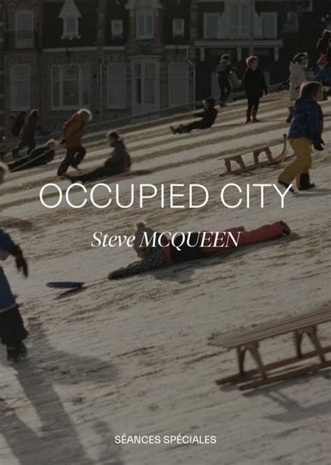 Watch Occupied City Online .